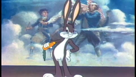 Any Bonds Today? Bugs Bunny