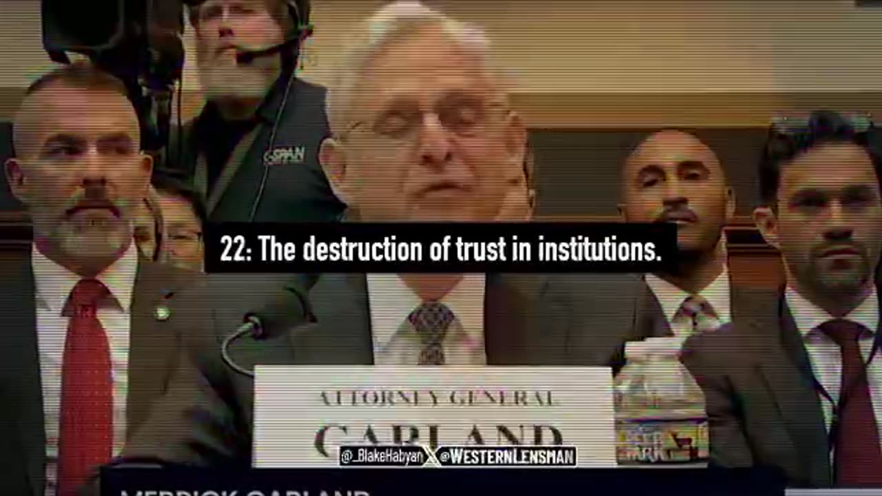 25 ways on how America could be destroyed