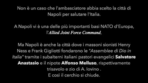 Ex ambasciatore Israeliano rileva le vere intenzioni del suo paese; uccidere tutti i palestinesi