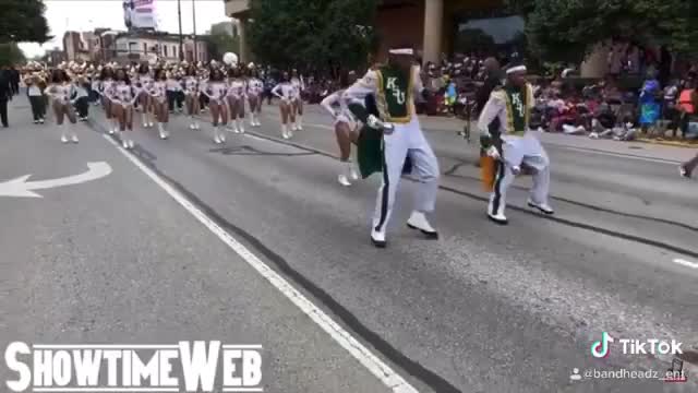 Circle City Classic Parade