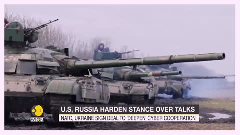 US, Russia harden stance over Ukraine crisis