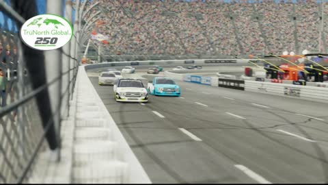 Nascar Heat5 Race146
