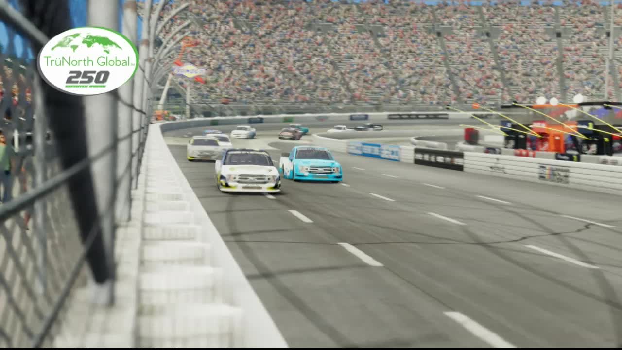Nascar Heat5 Race146