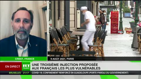 Alexis Poulin prévient