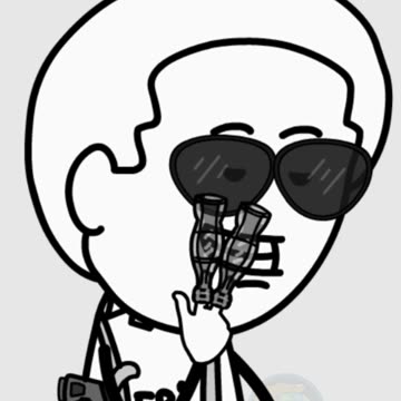 Even the Feds dropping diss tracks!