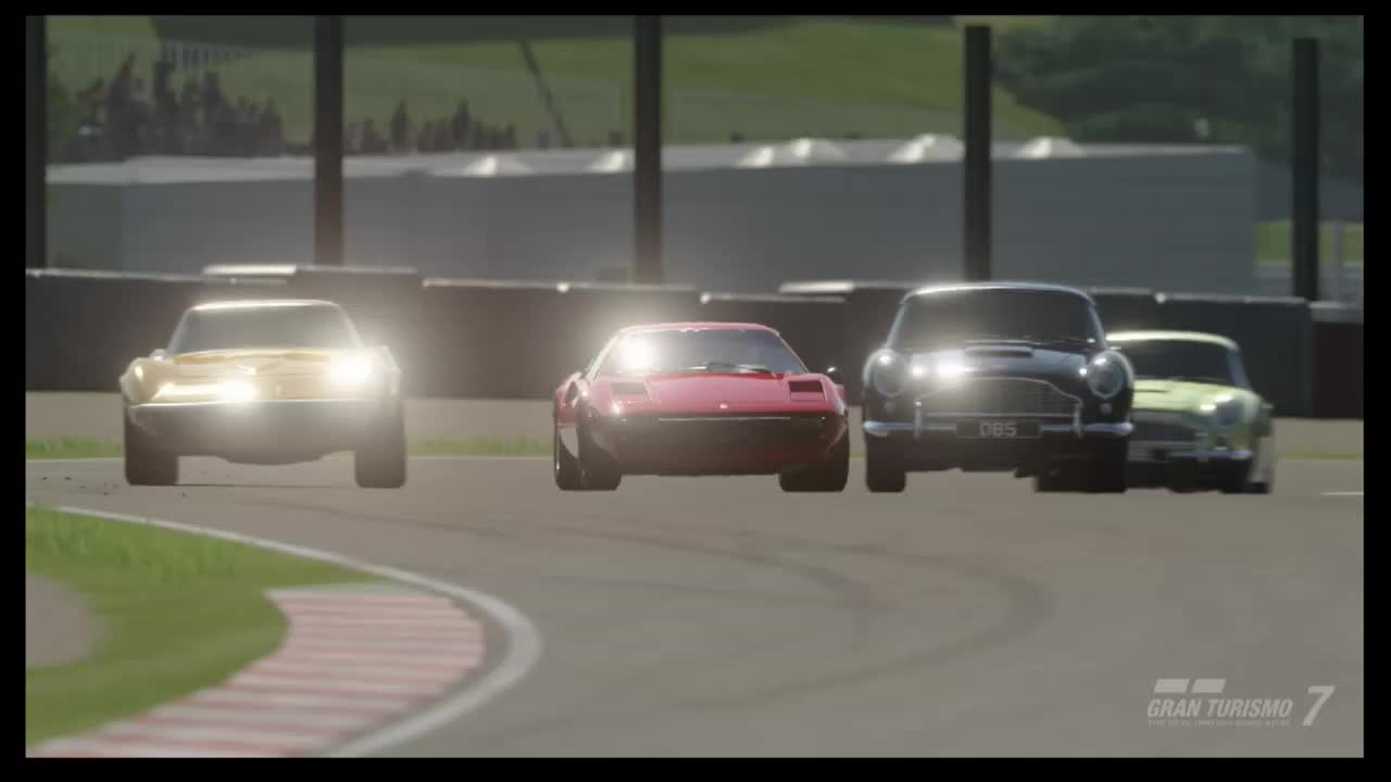 Gran Turismo7 Race111