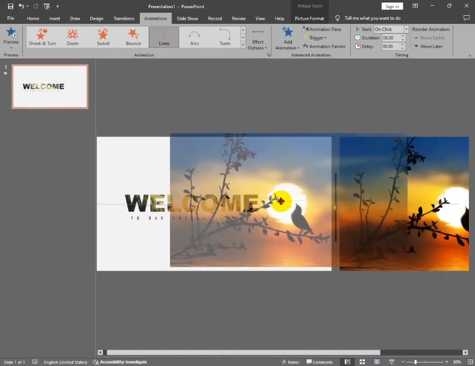 Animation For Powerpoint Text Text animation in PowerPoint / PowerPoint animation tutorial