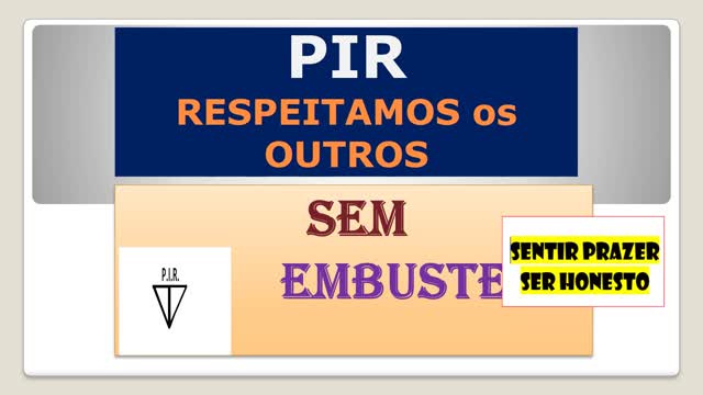 politics-PIR-RESPEITAMOS OS OUTROS COMO A NÓS-politics