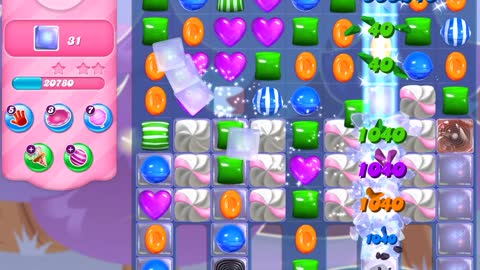 Level 83 CandyCrush Saga with Pfydaux