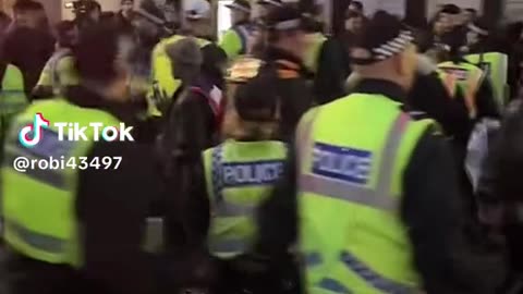 UK police
