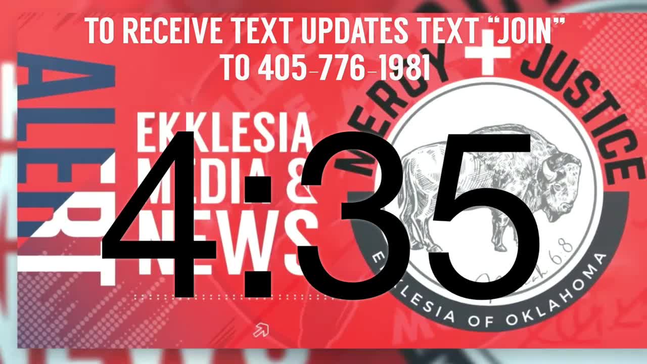 #EkklesiaLive January 25, 2022 Episode 53