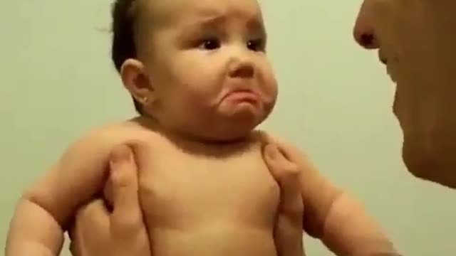 Funny Babies Crying When Mom Sings Videos ★ Funny Kids Compilation