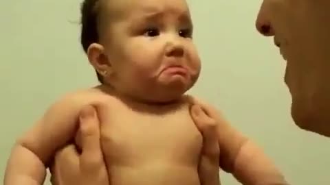 Funny Babies Crying When Mom Sings Videos ★ Funny Kids Compilation