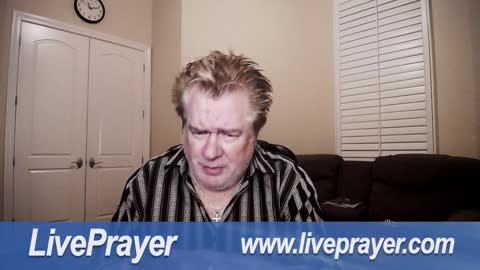 Liveprayer with Bill Keller 9/23/21