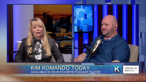 Kim Komando Today - Live