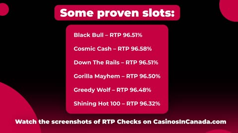 Real RTP and Jacktop Casino's Review