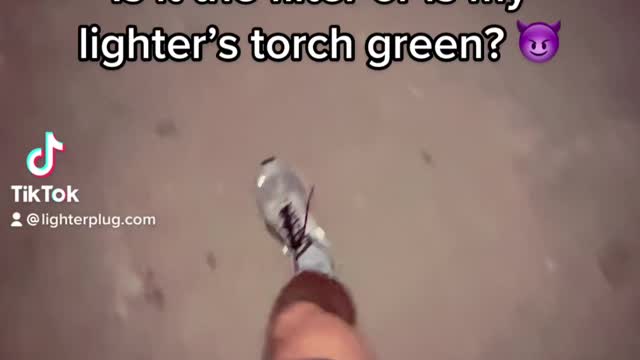 Color Changing Lighter 🤯