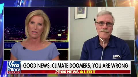 Climatologist John Christy: Recent Climate Predictions Not Even Close to Reality (7.14.22)