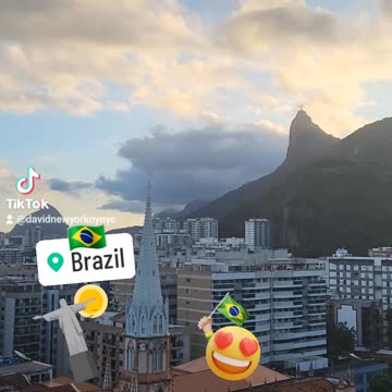 Brazil Rio De Janeiro