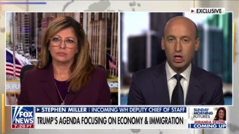 Stephen Miller