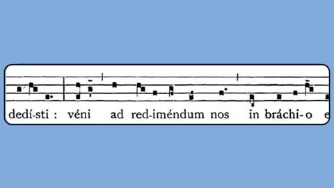 O Adonai - O-Antiphon vom 18. Dezember