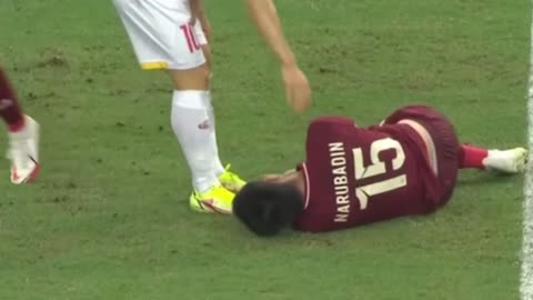 Vietnam Vs Thailand Semlfinal legs 2 Football