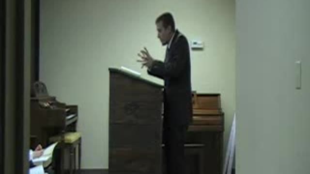 Isaiah 1 (Bible Study)