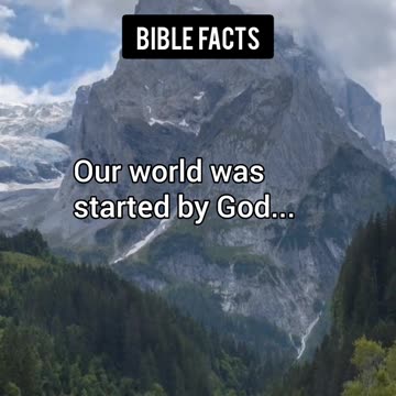 God the Creator | P1 | The Astonishing Details of Creation Unveiled!