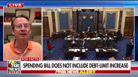 GOP rep wants to get 'daggum' spending back in order
