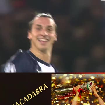 Ibrahimovic UCL Goal Part 17