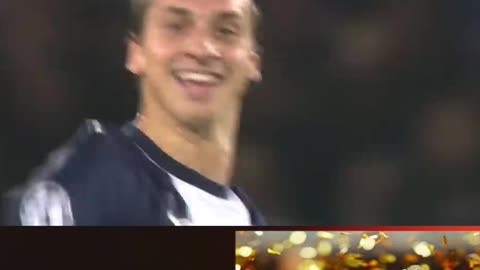 Ibrahimovic UCL Goal Part 17