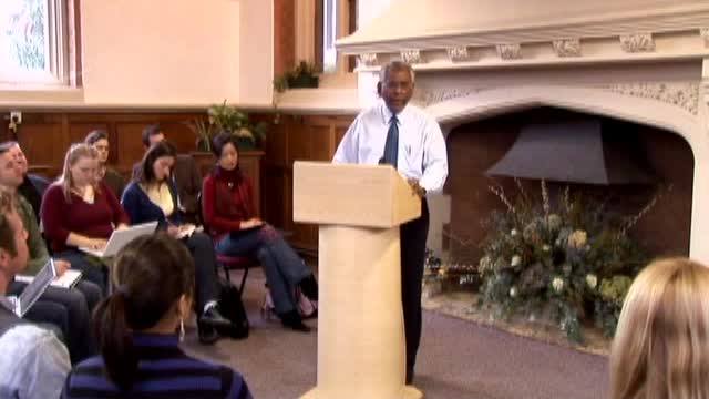 Foundations of Apologetics: Part 7 The Trinity and Apologetics