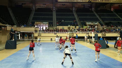 2021 Shamrock Festival Match 7, Set 2