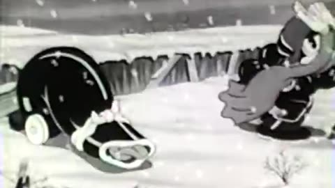Columbia Pictures Cartoons - 1934x21 - Krazy's Waterloo