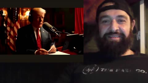 Trump, Carlson Rap {Ckho81 Reacts}