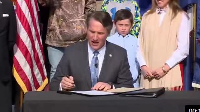 A new Virginia law will ban mask mandates in schools for good