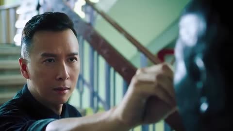 When the Naughtiest Class Meets IP Man as Their Teacher…