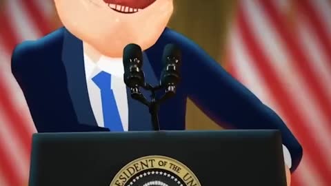 Now, A Word From Biden