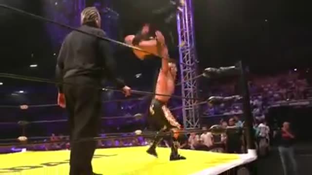 EL HIJO DEL VIKINGO VS BANDITO