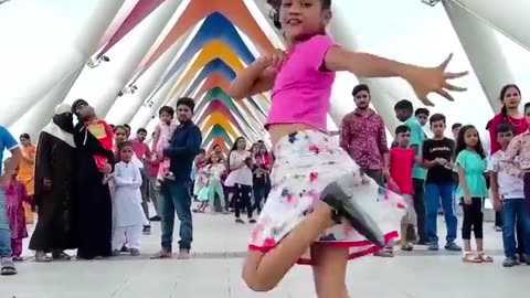 Dancing creativity