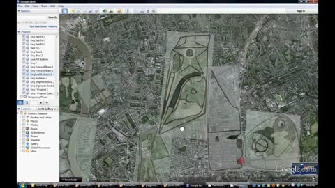 London England Maps Out The End Of The Age