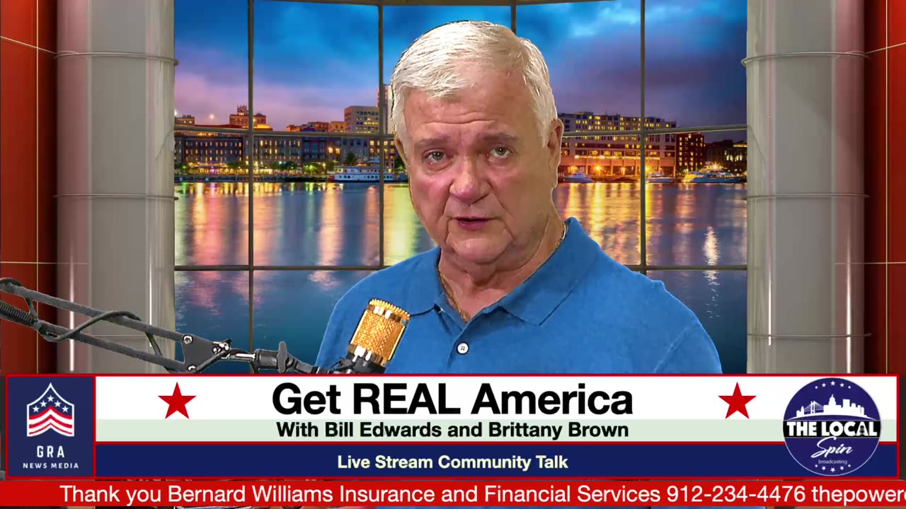 Get REAL America