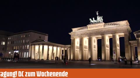14.01.22 20:00 - DC zum Wochenende