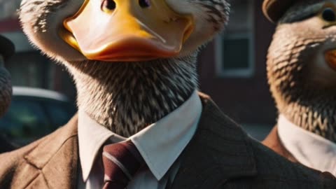 Das Ente ist nah, entischer Deutsch Rap HipHop