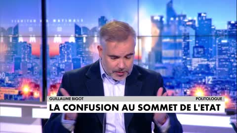 La confusion au sommet de l’État