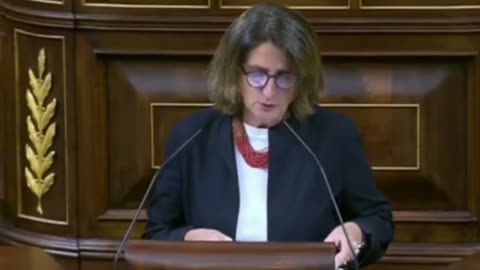 ATENCION BOMBAZO¡¡¡ Teresa ribera LO CONFIESA abrieron presas ASESINOS¡¡¡