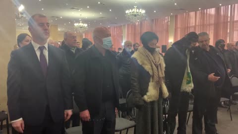 Съезд Аруаа завершился - 11.03.2021