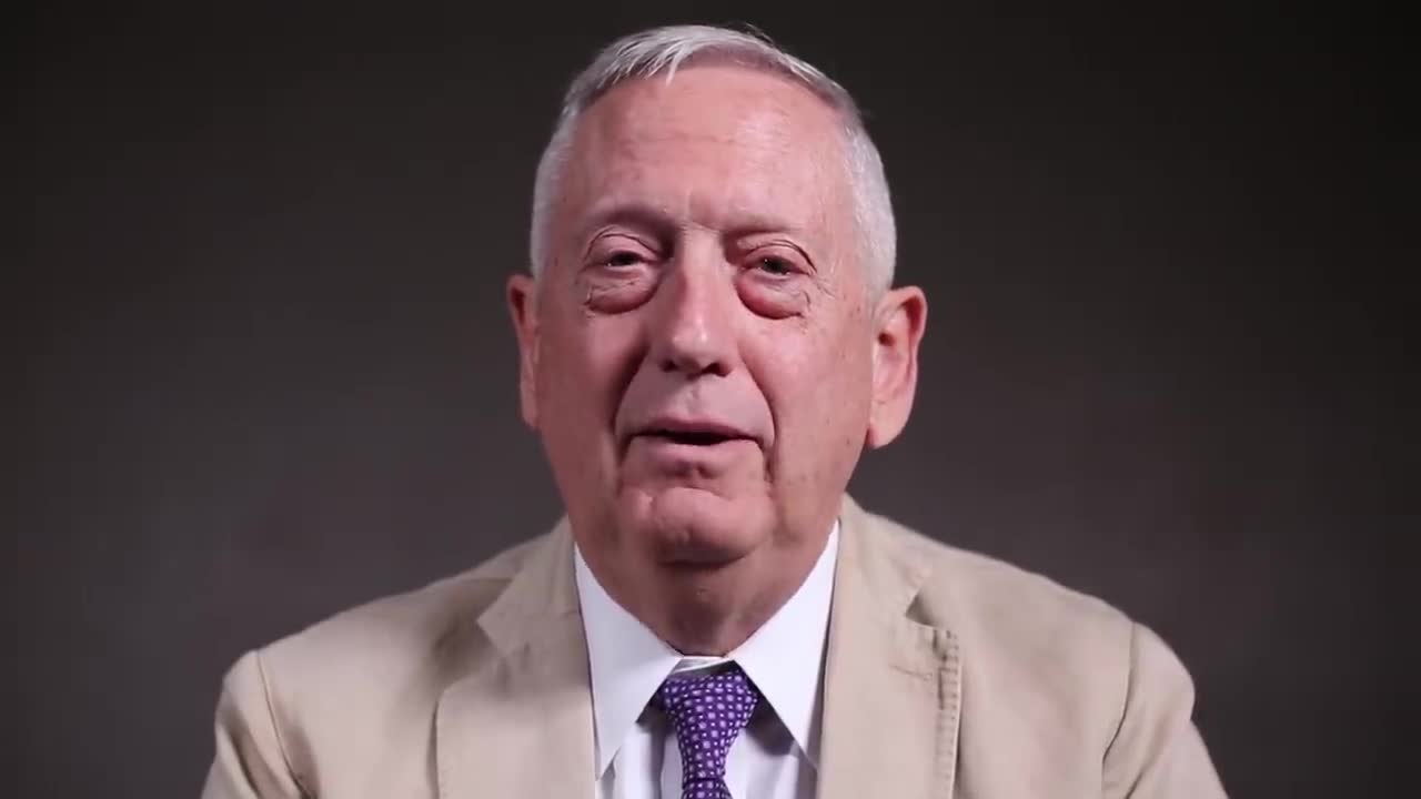 General James Mattis - Leadership lesson