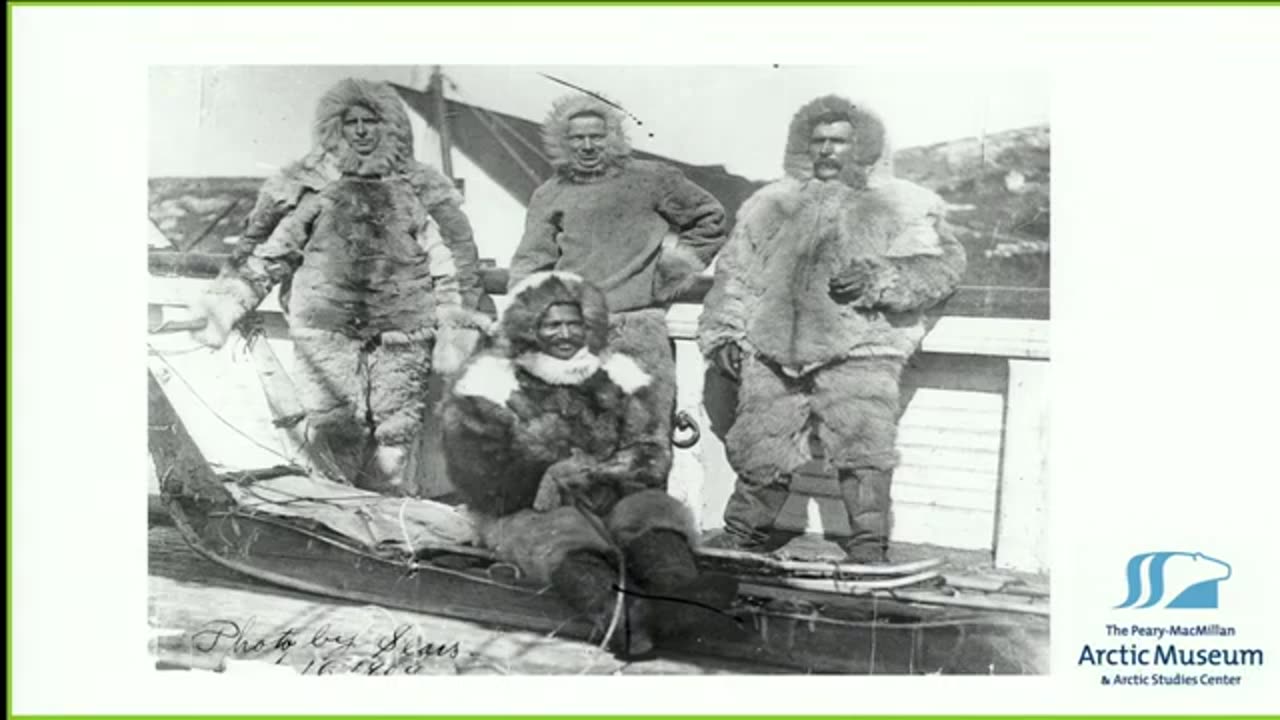 Breaking Barriers of Polar Exploration During a Time of Segregation and Racism