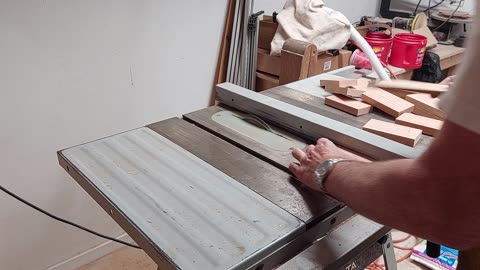 splitting oak jig